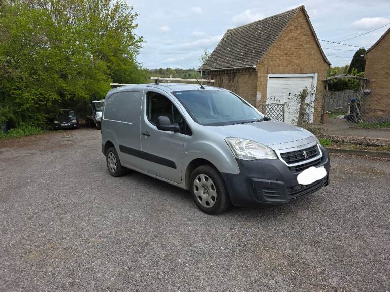 Peugeot, PARTNER, Panel Van, 2015, Manual, 1560 (cc)