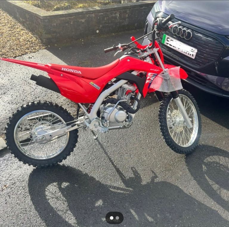 Honda, CRF, 2025, 125 (cc)