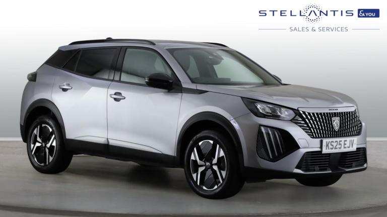 2025 Peugeot 2008 1.2 PureTech 130 Allure 5dr HATCHBACK PETROL Manual