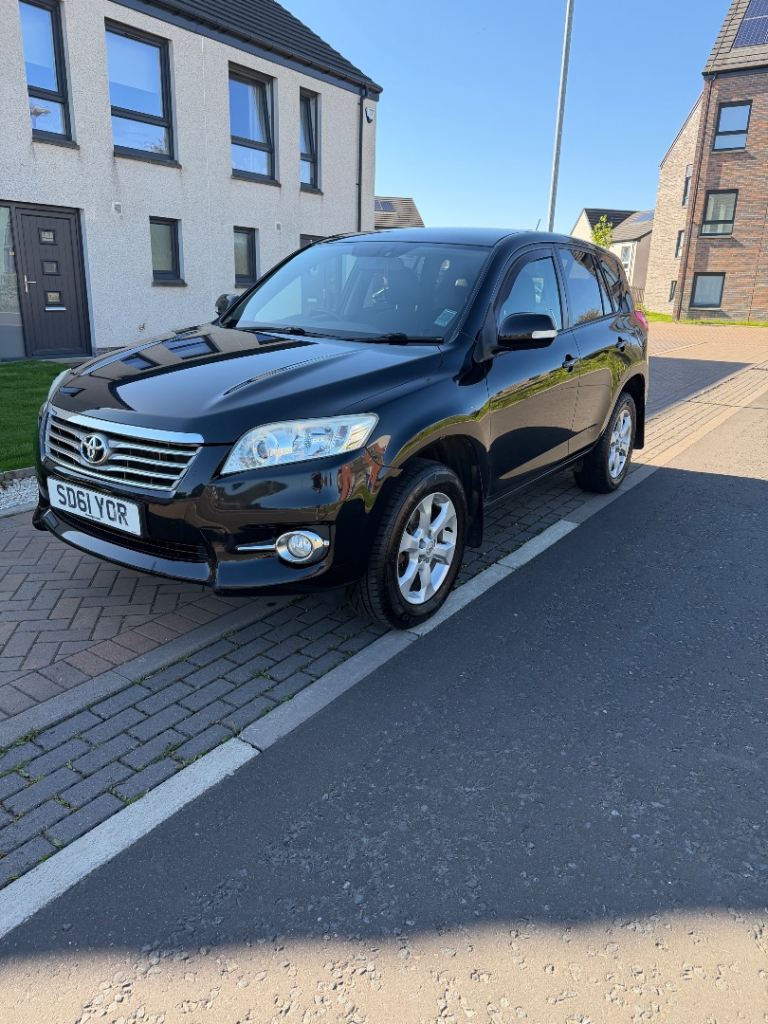Toyota, RAV 4, Estate, 2011, Manual, 2231 (cc), 5 doors