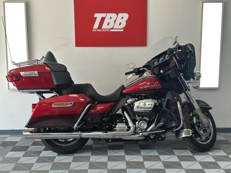 2020 Harley-Davidson Touring 1868 FLHTKL Ultra Limited Low Euro 4