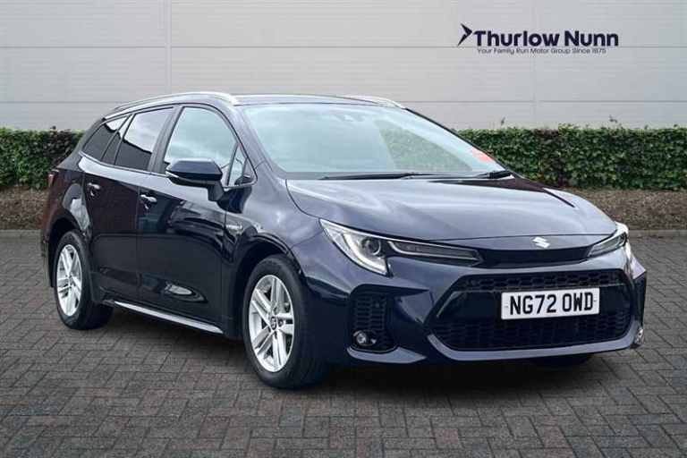 2023 Suzuki Swace SZ5 1.8 Hybrid Automatic Euro 6 Start/Stop (122ps) Estate Hybrid Automatic
