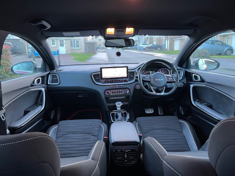 Kia, PRO CEED, Estate, 2021, Other, 1482 (cc), 5 doors