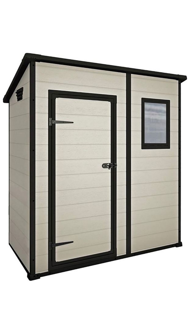 Keter Manor Pent 6x4 Shed
