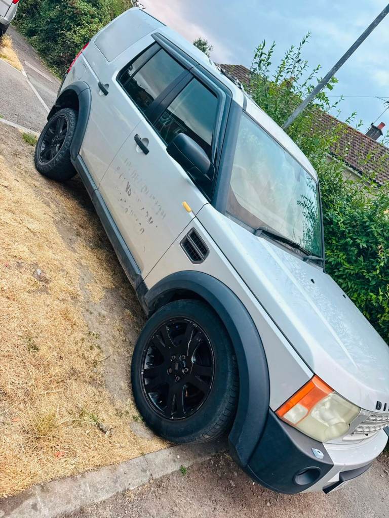 Land Rover, DISCOVERY, Estate, 2004, Manual, 2720 (cc), 5 doors