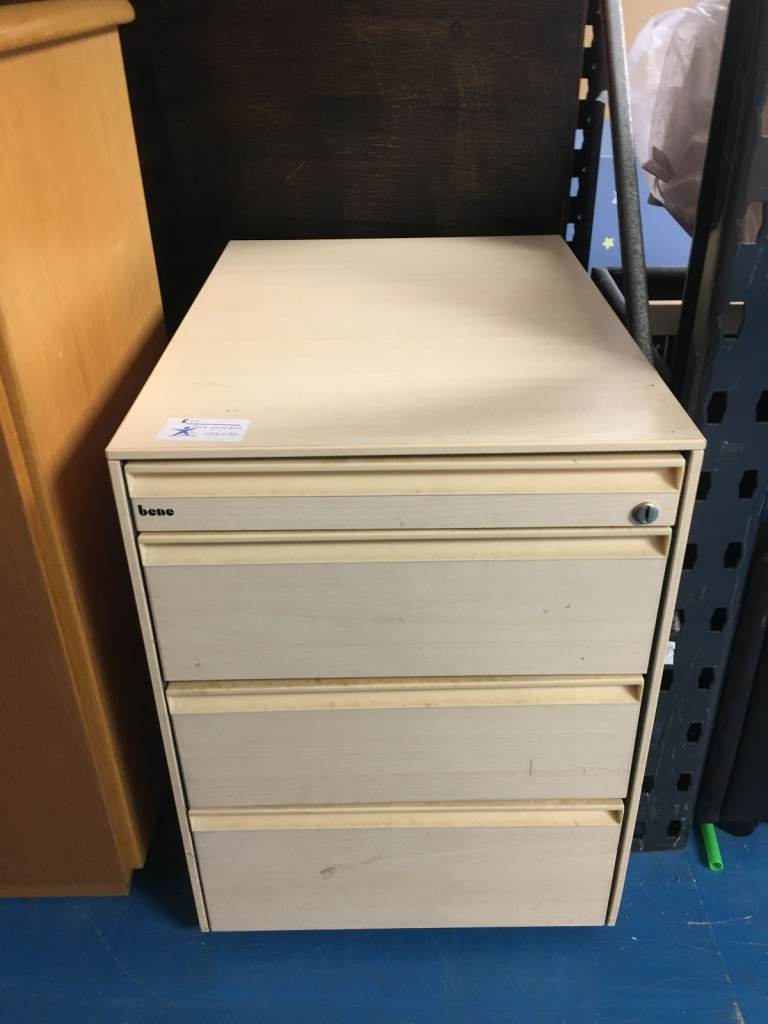 Office Desk Pedestal TCL Reuse 102080
