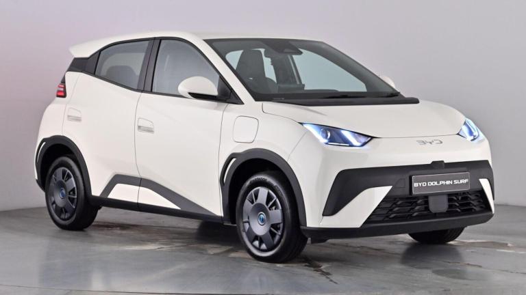 2026 BYD Dolphin 30kWh Active Hatchback 5dr Electric Auto (87 ps) Hatchback Electric Automatic