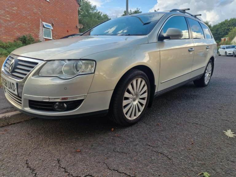 Vw passat highline