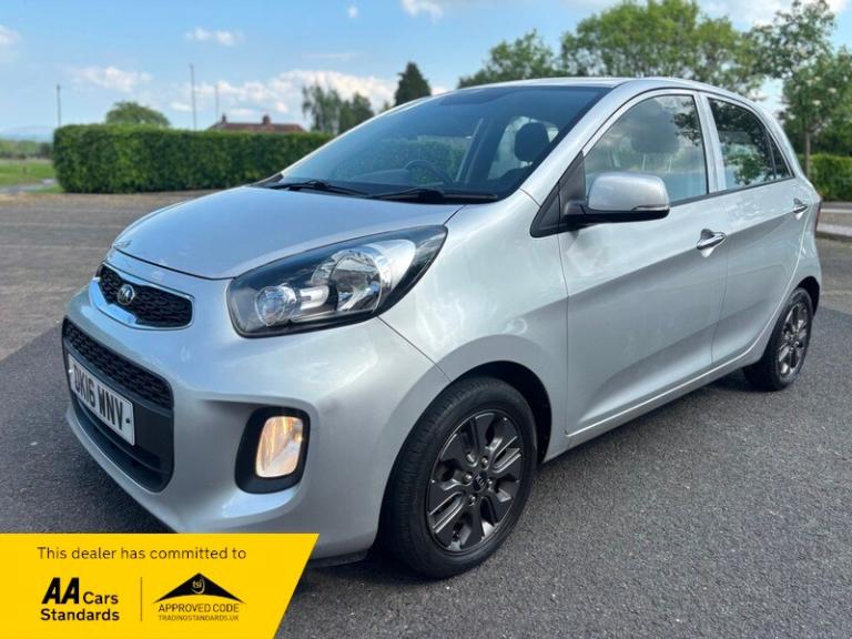 Kia Picanto 2 ONLY ?20 TAX GROUP 2 INSURANCE VERY WELL PRESENTED 12 MONTH MOT