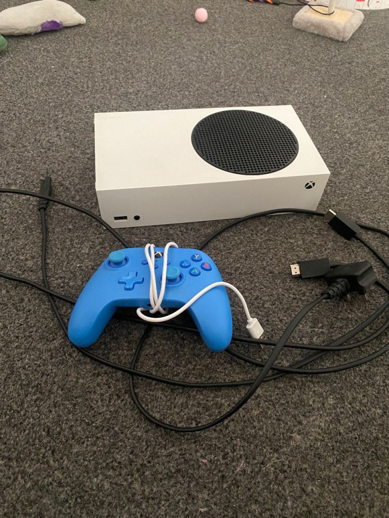 Xbox series s 500gb
