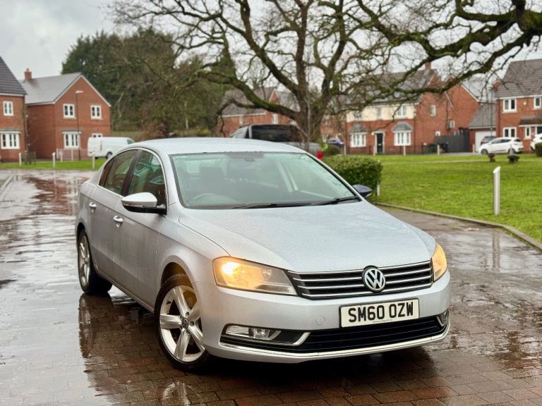 Volkswagen, PASSAT, Saloon, 2011, Manual, 1968 (cc), 4 doors