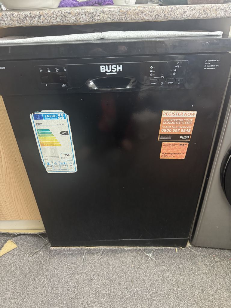 Dishwasher