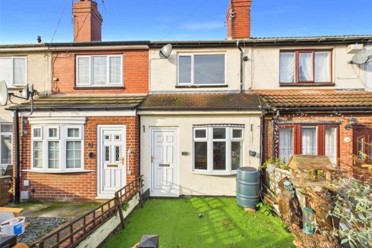 2 Bedroom House to Rent / All Bills Included / DN5 / Doncaster / Bentley