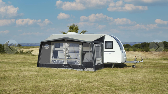 Isabella Magnum 400 Etna Porch Awning