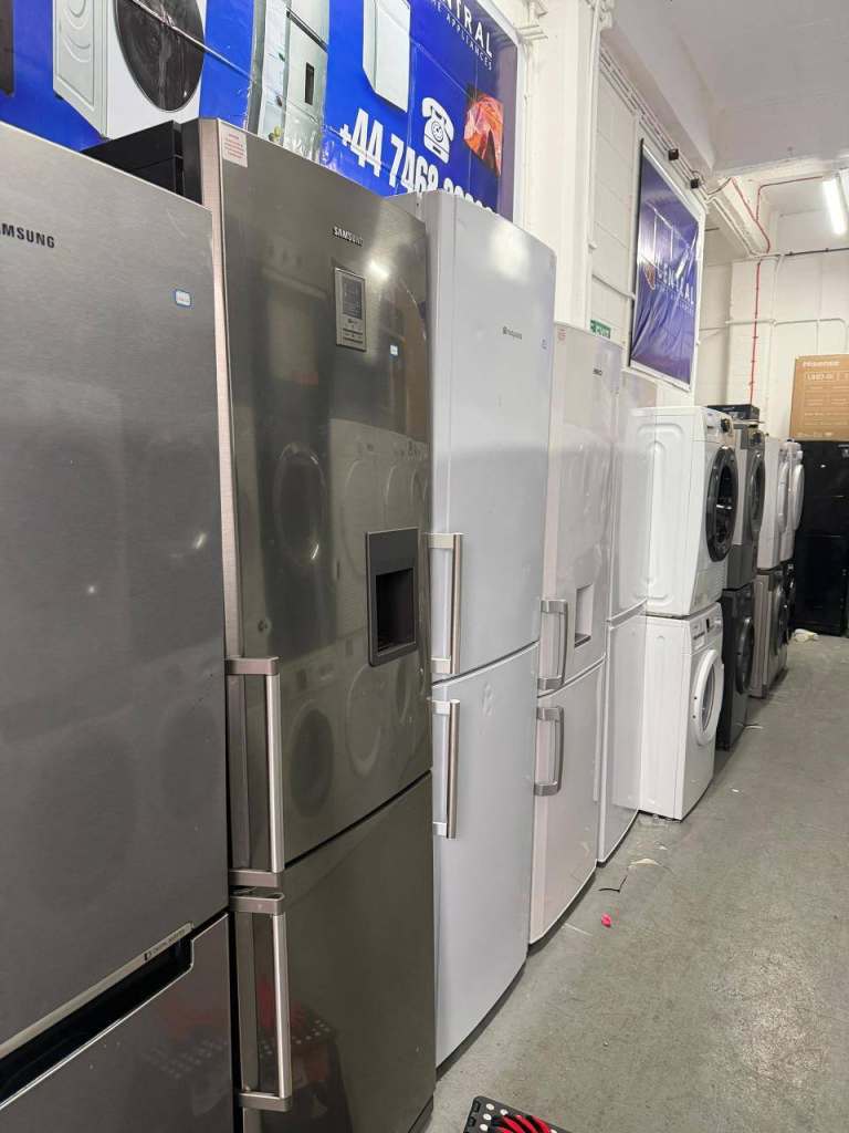Fridge Freezers, Washing Machines, Tumble Dryers & Cookers - From £149