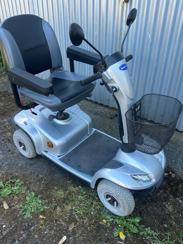 Mobility Scooter Invacare