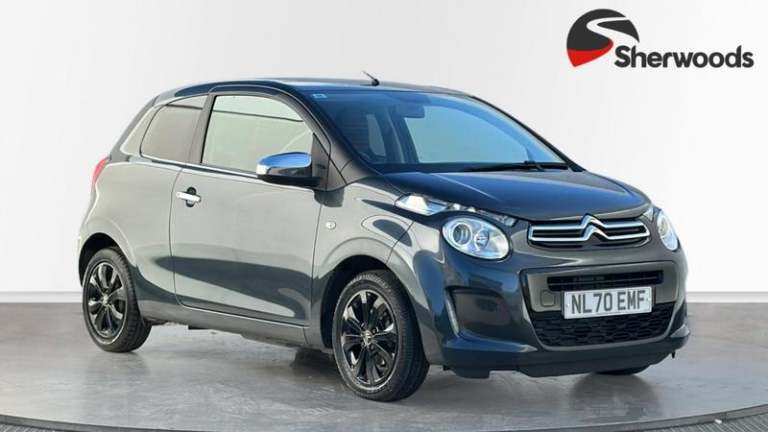 2020 Citroen C1 1.0 VTi Flair Hatchback 3dr Petrol Manual Euro 6 (s/s) (72 ps) Manual Hatchback P...