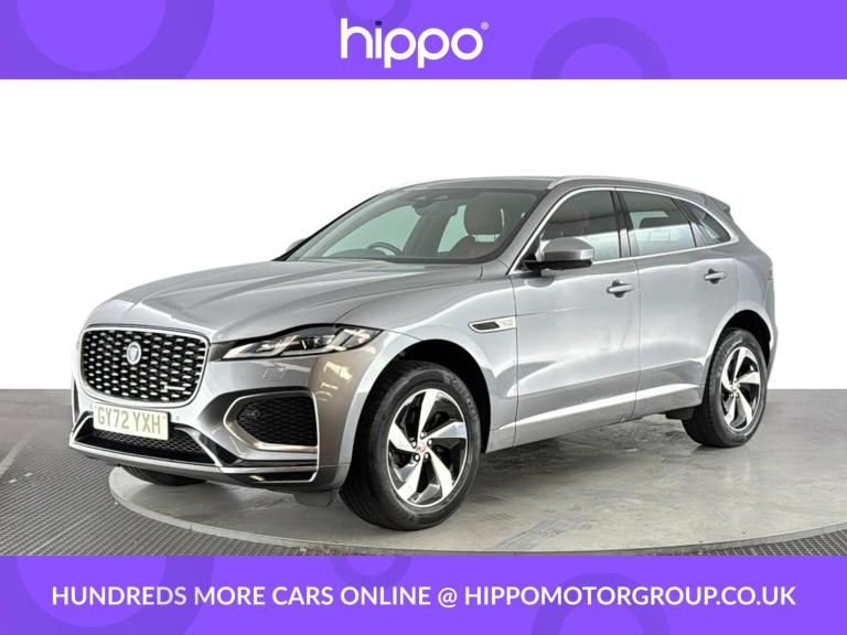 2023 Jaguar F-Pace 2.0 D200 MHEV R-Dynamic S SUV 5dr Diesel Auto AWD Euro 6 (s/s) (204 ps) ESTATE...