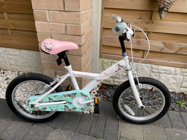 Apollo Butterflies Girls Bike
