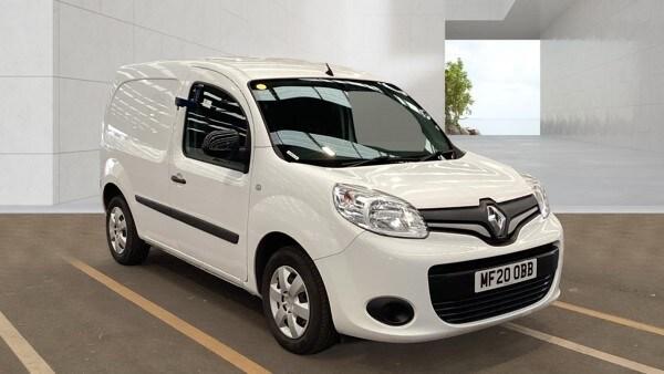 2020 Renault Kangoo 1.5 dCi ENERGY ML19 Business+ Panel Van 5dr Diesel Manual MWB Euro 6 (s/s) Pa...