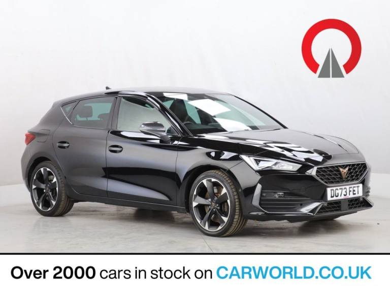 2023 Cupra Leon 2.0 TSI VZ1 Hatchback 5dr Petrol DSG Euro 6 (s/s) (245 ps) Hatchback Petrol Autom...