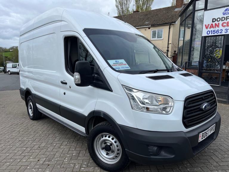 2017 Ford Transit 2.0 TDCi 130ps H3 Van PANEL VAN Diesel Manual