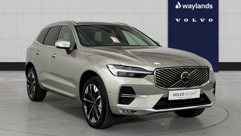 2025 Volvo XC60 Ultra, B5 AWD Mild hybrid, Petrol, Bright Estate Petrol Automatic