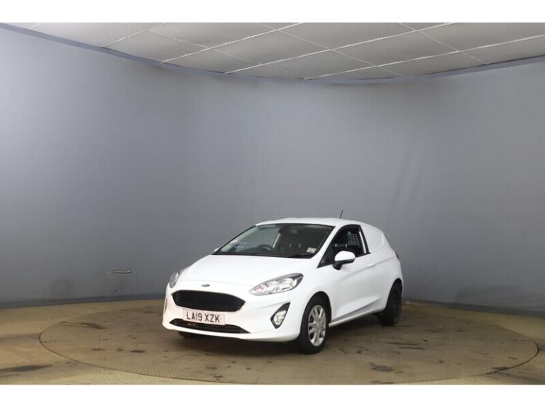2019 Ford Fiesta 1.5 TDCi Van CAR DERIVED VAN DIESEL Manual