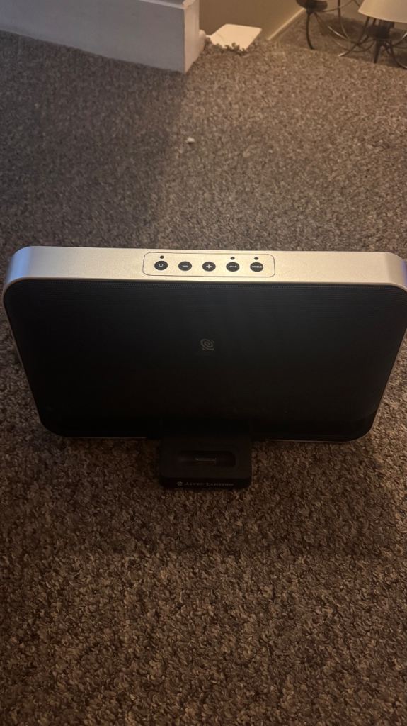 Altec Lansing Speaker