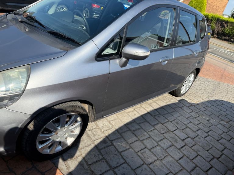 Honda, JAZZ, Hatchback, 2008, Manual, 1339 (cc), 5 doors