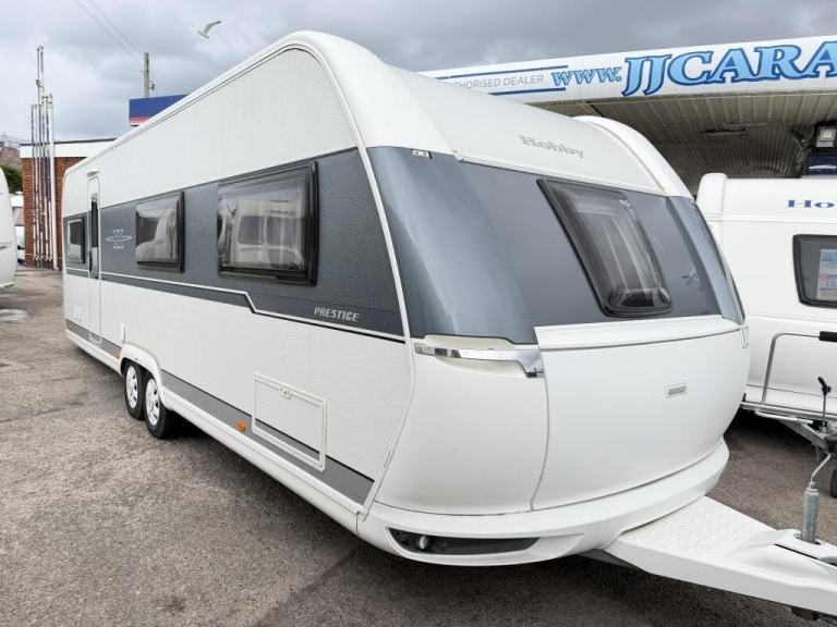 2019 HOBBY 720 ukfe 