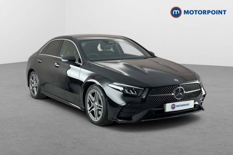 2024 Mercedes-Benz A-Class A200 AMG Line Executive 4dr Auto SALOON PETROL Automatic