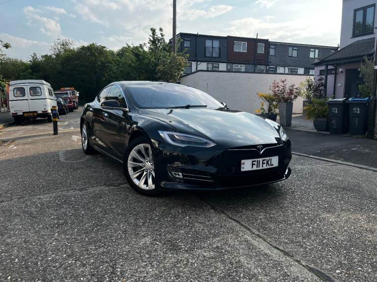 Tesla, MODEL S, Hatchback, 2018, Other, 1 (cc), 5 doors