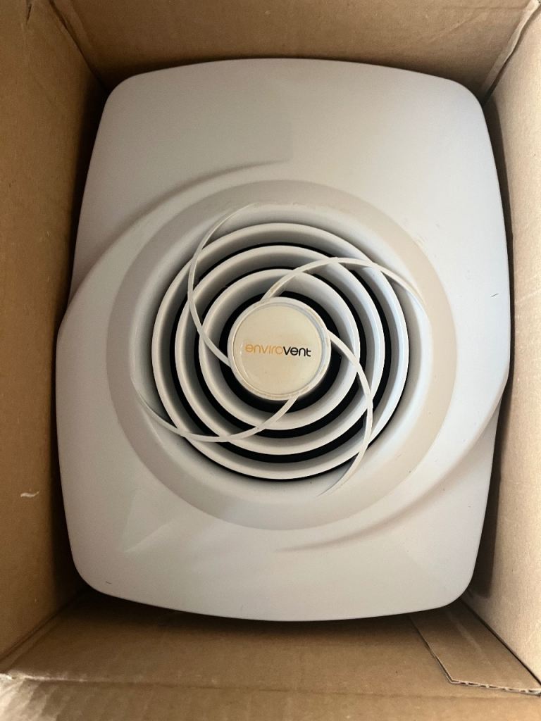 Environment. E-Fans x 2, New 