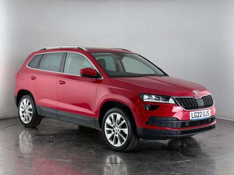 2022 Skoda Karoq 1.5 TSI ACT SE L Euro 6 (s/s) 5dr SUV Petrol Manual