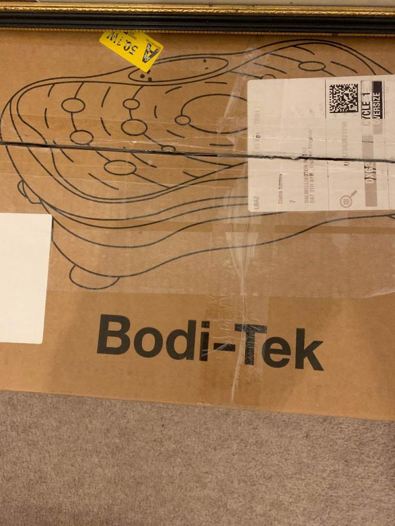 Bodi Tek Vibration Plate