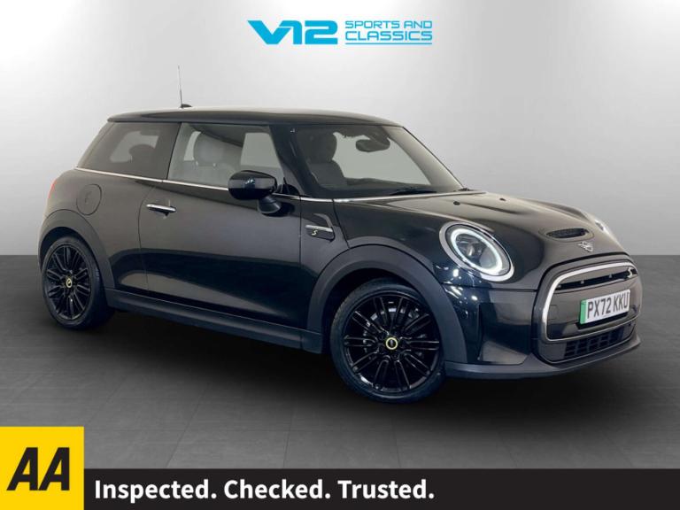 2022 MINI Hatch 135kW Cooper S Level 2 33kWh 3dr Auto HATCHBACK ELECTRIC Automatic