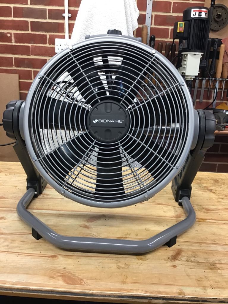 Bionaire tilting fan