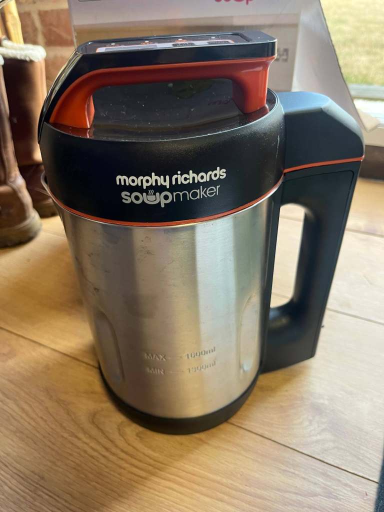 Soup maker