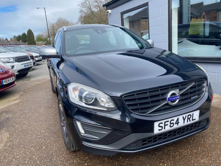 2014 Volvo XC60 D5 [215] R DESIGN Lux Nav 5dr AWD Geartronic ESTATE Diesel Automatic