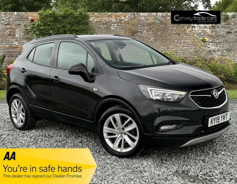 2019 Vauxhall Mokka X 1.4 Mokka X Design Nav ecoTec S/S 5dr SUV Petrol Manual