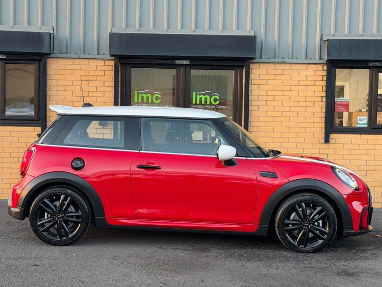 2021 MINI Hatch 1.5 Cooper Sport 3dr HATCHBACK PETROL Manual