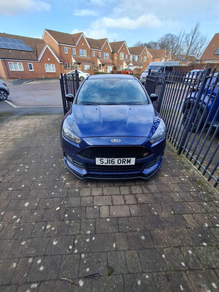 Ford foucs st 2.0 tdci 183bhp