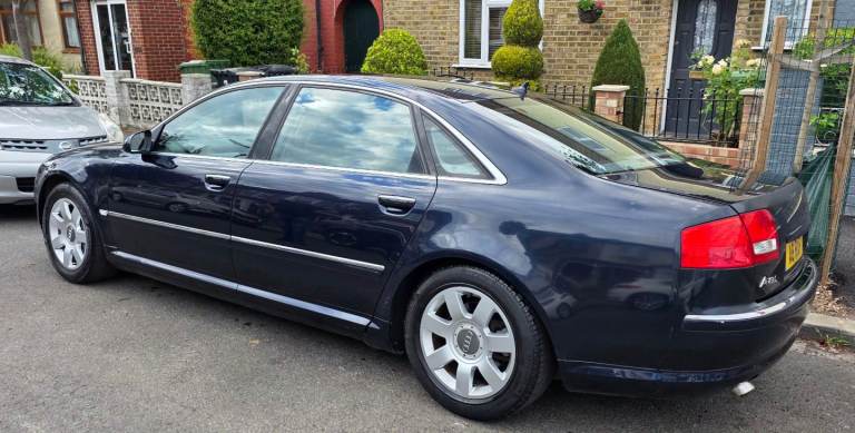 Audi, a8 3.0 tdi fully loadded
