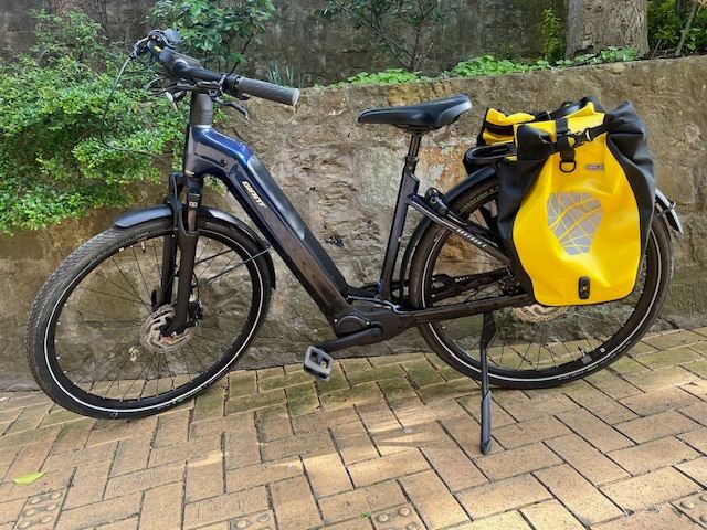 Giant E-Bike