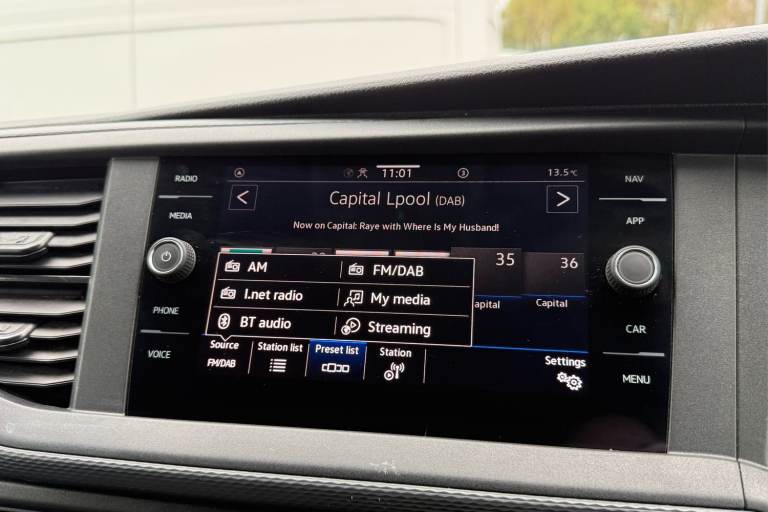 2024 Volkswagen Transporter 2.0 TDI 150 Highline Van DSG Van Automatic