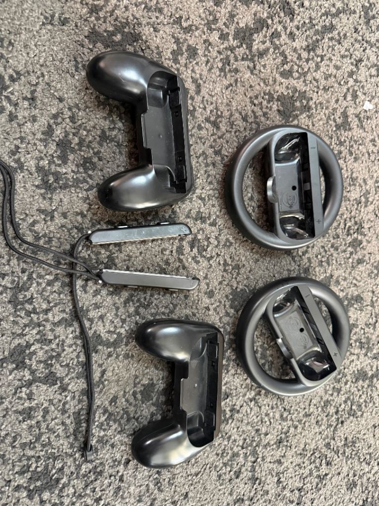 Nintendo Switch 1 Accessories 