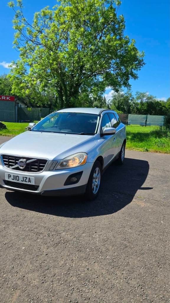 Volvo, XC60, Estate, 2010, Manual, 2400 (cc), 5 doors