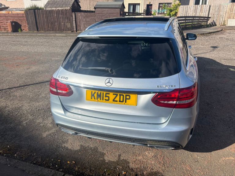 Mercedes C250d Bluetec AMG PREMIUM PLUS