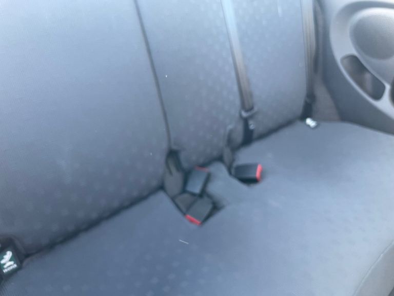 NISSAN MICRA 1.2 S 04 REG MOT AUGUST 27TH 2026 GENUINE 49458 LOW INSURANCE 40+MPG